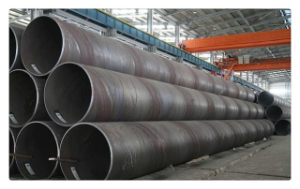 無錫螺旋焊管
