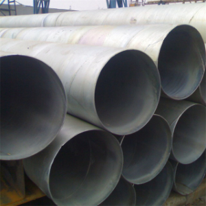 大口徑螺旋鋼管參數