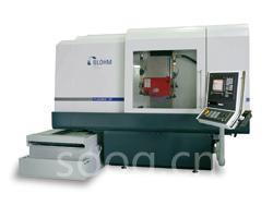 柯爾柏斯來福臨 BLOHM PLANOMAT HP CNC 切削機床 產品 參數