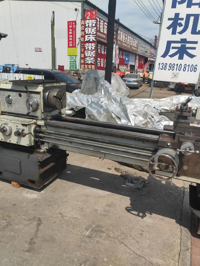 沈陽機(jī)床ca6150a/1500#機(jī)床設(shè)備 #車床 #二手機(jī)